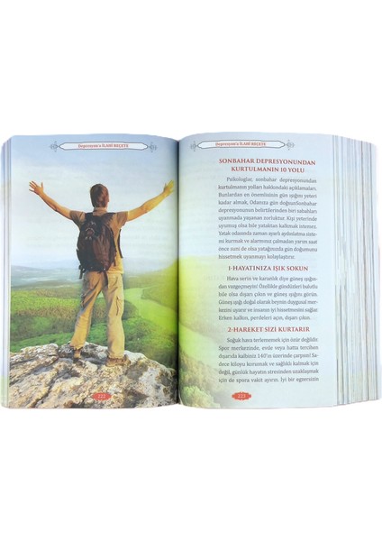 Depresyon’a Ilahi Reçete fırsatları