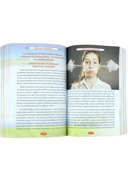 Depresyon’a Ilahi Reçete indirimleri