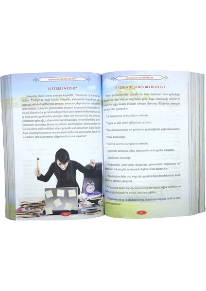 Depresyon’a Ilahi Reçete