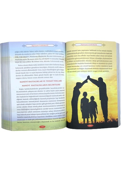 Depresyon’a Ilahi Reçete