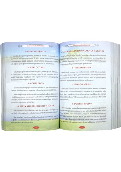 Depresyon’a Ilahi Reçete