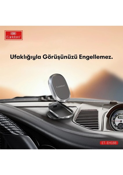 EH188 Katlanabilir Manyetik Araç Tutucu fiyatları