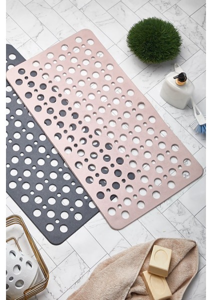 Dilan Store Bubble Bath Math Banyo & Duş Kaydırmazı Pembe M-141 fırsatları