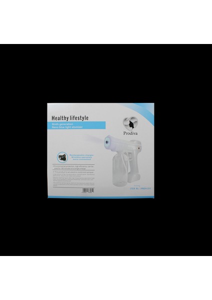 Dezenfektan Tabancası