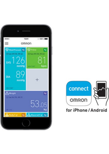 M7 Intelli It Afib HEM-7380T1-EKB Koldan Tansiyon Aleti+Orjinal Adaptör Hediye