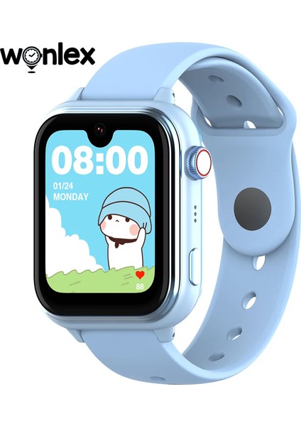 Wonlex Kt-37 Akıllı Çocuk Saati