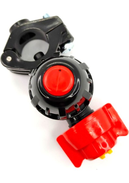 Damla Kesicili Plastik Stoperli Tarla Memesi-Nozul (Q20) 10 Adet