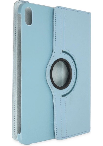 Buğz Ipad 2022 10.9 (10.nesil) Kılıf 360 Tablet Deri Kılıf - Turkuaz fiyatları