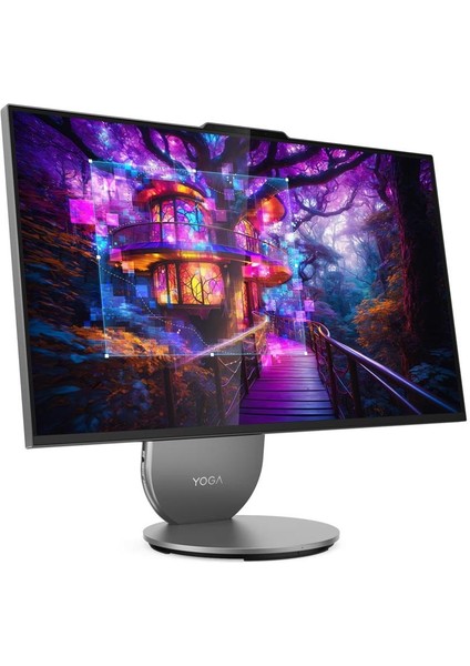 Yoga Aıo Core Ultra 7 255H 2.0ghz 16GB 1tb SSD Intel Arc 140T WIN11 27'