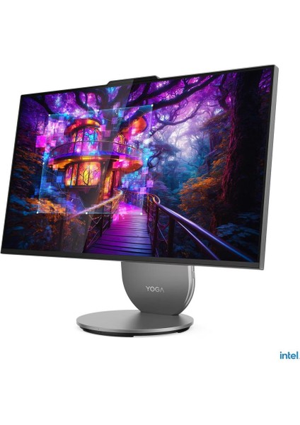 Yoga Aıo Core Ultra 7 255H 2.0ghz 16GB 1tb SSD Intel Arc 140T WIN11 27' fiyatları