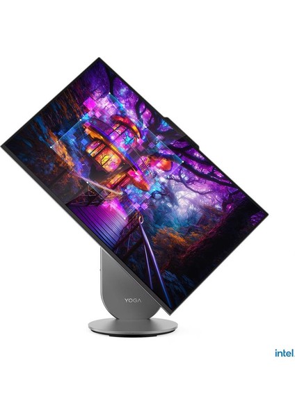 Yoga Aıo Core Ultra 7 255H 2.0ghz 16GB 1tb SSD Intel Arc 140T WIN11 27' fırsatları