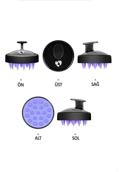 Siyah Çocuklar Içinde Ideal Masaj Fırçası fiyatları