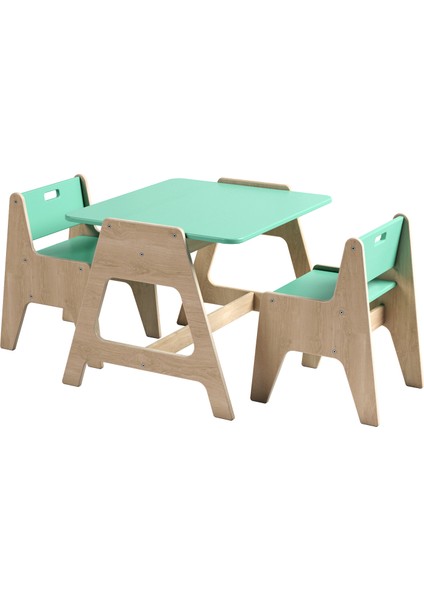 Cotable Masa Takımı Mint fiyatları