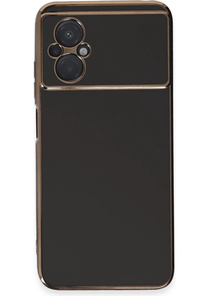 Buğz Xiaomi Poco M5 Kılıf Volet Silikon - Siyah fiyatları