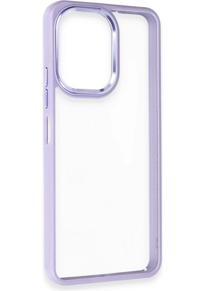 Buğz Newface Xiaomi Redmi 13C Kılıf Power Silikon - Lila fiyatları