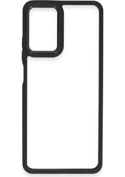 Buğz Realme 10 Pro 5g Kılıf Dora Kapak - Siyah fiyatları