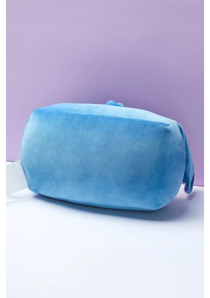 Disney Lilo&stitch Lisanslı Kare Stitch Figürlü Baş Yastığı modelleri