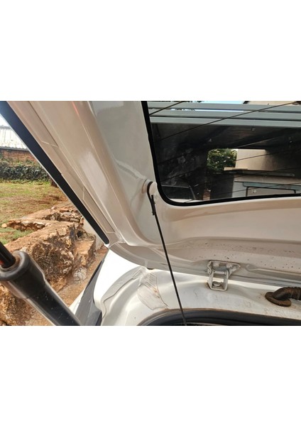 Suzuki Swift Bagaj Pandizot Askı Klipsi 2 Adet