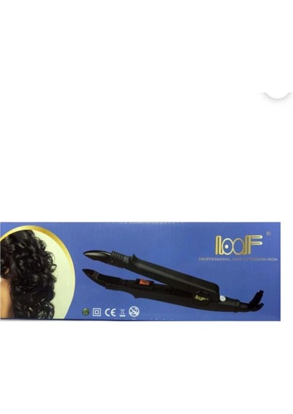 Kalın Uçlu Keratin Maşası