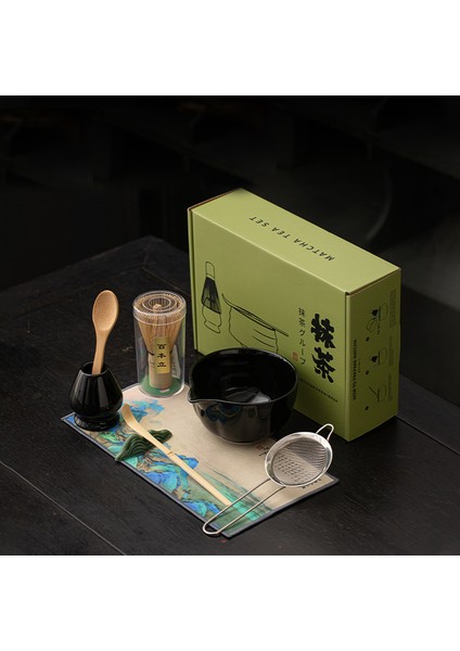 Matcha Çayı Hazırlama Seti fırsatları