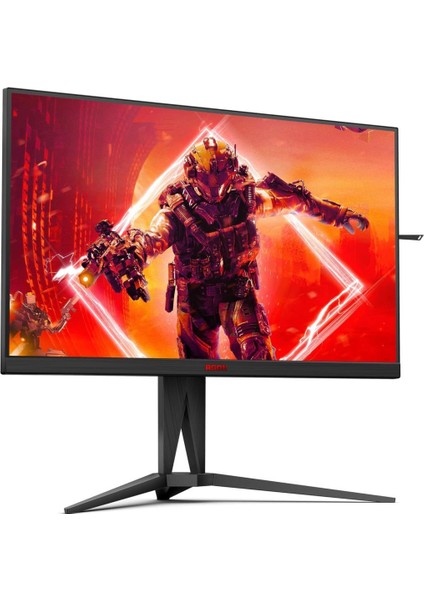 Agon AG275QZN 27" 0.5 Ms Qhd Freesync LED Oyuncu Monitörü Teşhir