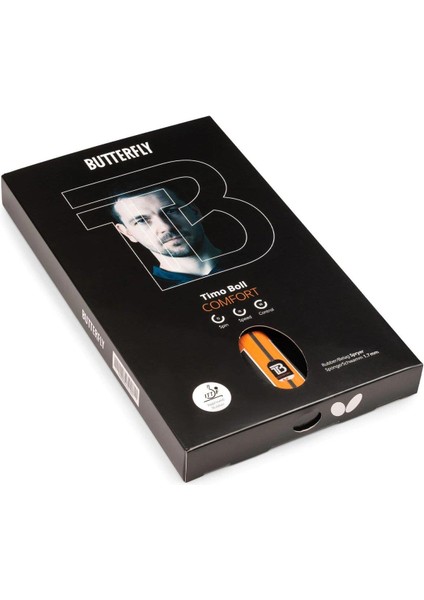 Masa Tenis Raketi Tb Bat Comfort 6110170005 fırsatları