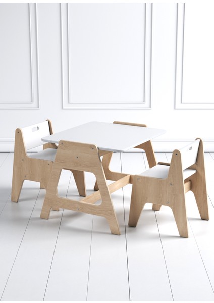 Cotable Masa Takımı Beyaz fiyatları