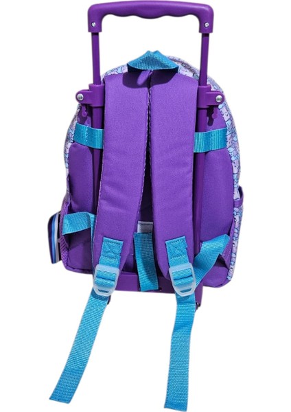 Meow Sweet Cats Çekçekli Anaokulu Çantası modelleri