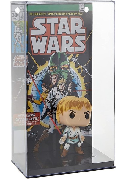 Funko Pop Comic Cover : Star Wars – Luke Skywalker
