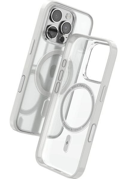 Venco Iphone 16 Joly Kapak - Beyaz fiyatları