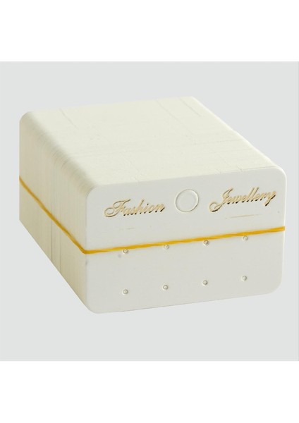 12 Delikli Lüx Küpe Kartı fiyatları