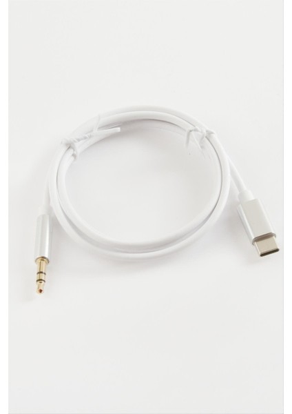 Type C To 3,5 Aux Audio