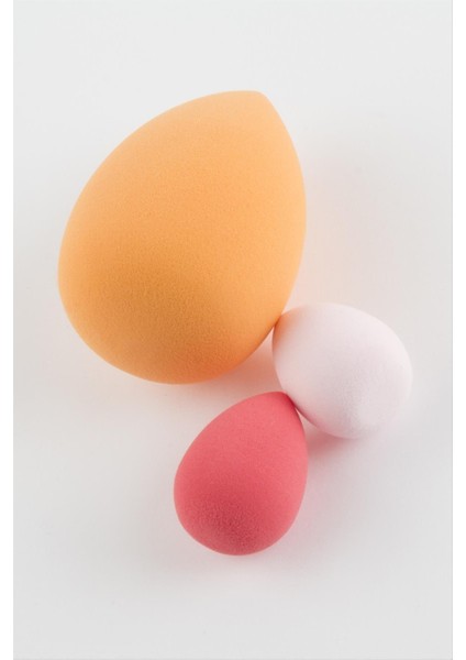 3 Adet Yumurta Makyaj Süngeri fiyatları
