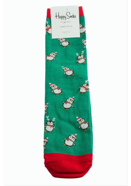 Geyik Yılbaşı Penye Çorap fiyatları