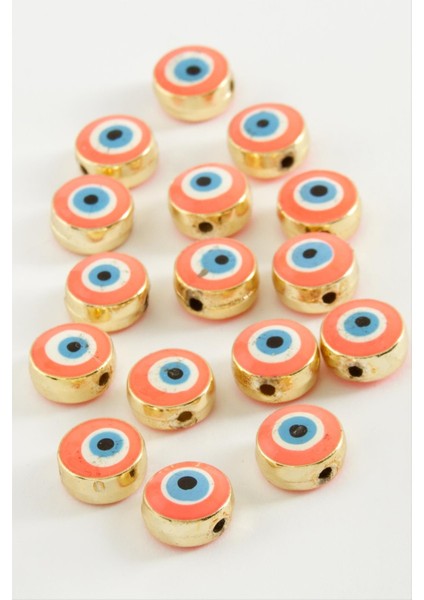 Nazar Mineli Bileklik ve Kolye Ucu Aparatı 1 Adet modelleri