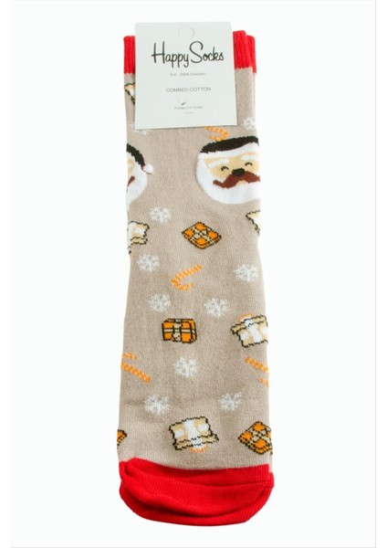 Noel Baba Yılbaşı Penye Çorap fiyatları