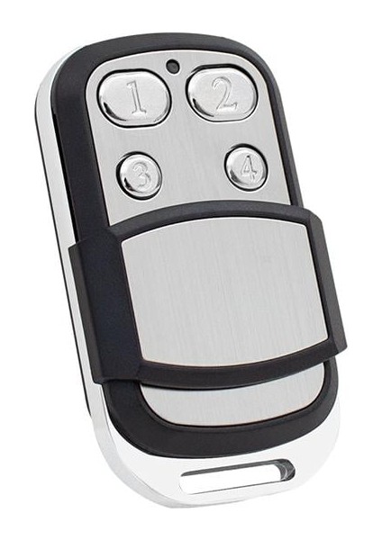 Wicom 4 Tuşlu 433 Mhz Garaj Kumandası