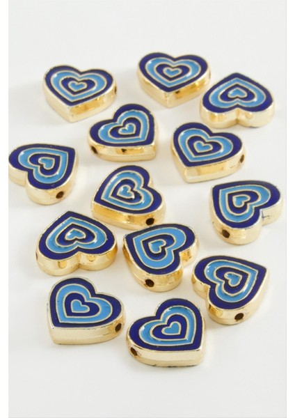 Kalp Mineli Bileklik ve Kolye Ucu Aparatı 1 Adet modelleri