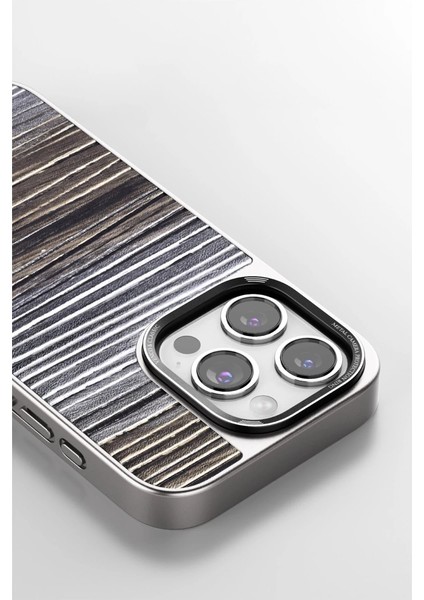 Venco Iphone 14 Wave Kapak - Kahverengi fiyatları