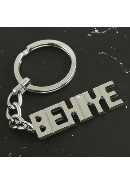 Behiye Isimli Anahtarlık