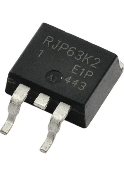 RJP63K2 TO-263 Smd Igbt Transistör