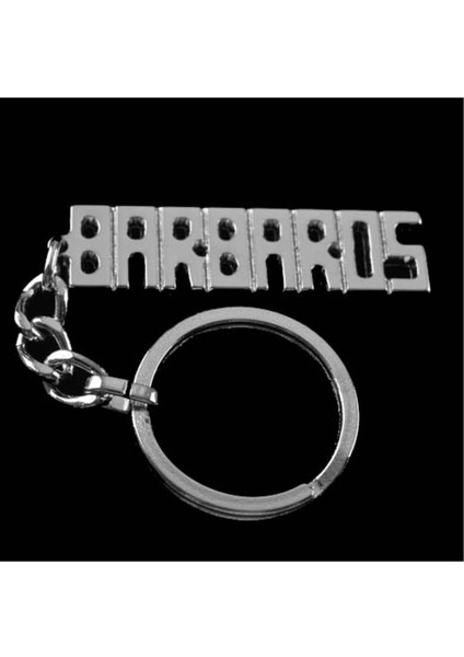 Barbaros Isimli Anahtarlık fiyatları
