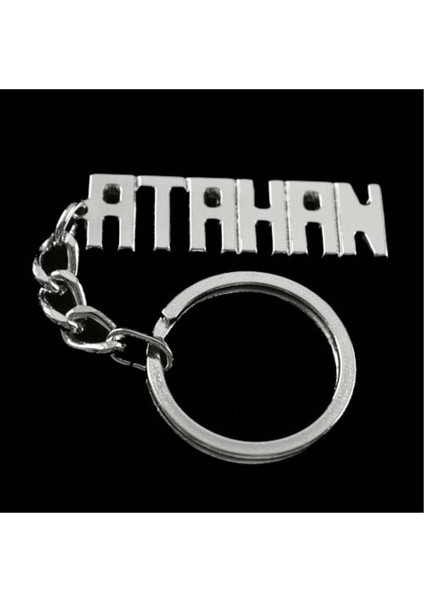Atahan Isimli Anahtarlık