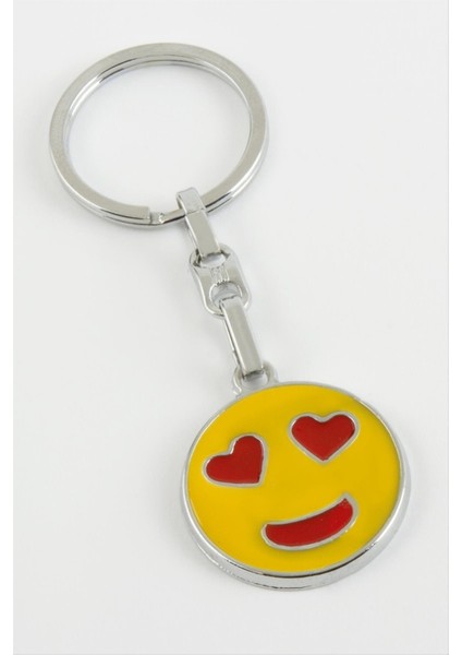 Emoji Metal Anahtarlık fiyatları