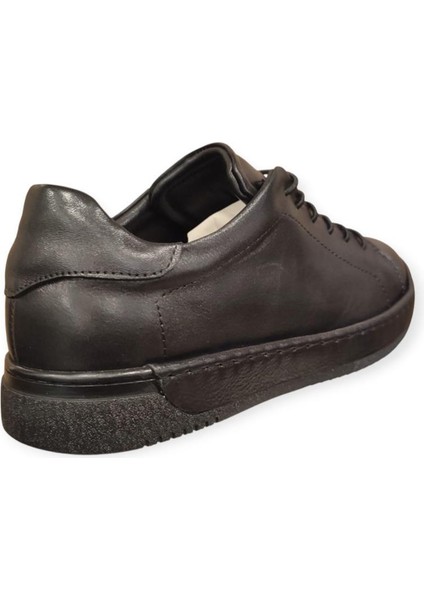 D25KA-260 Lastik Bağ Günlük Deri Kadın Ayakkabı fırsatları