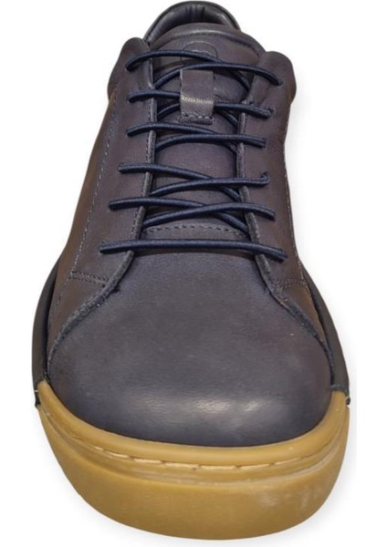 D25KA-260 Lastik Bağ Günlük Deri Kadın Ayakkabı fırsatları