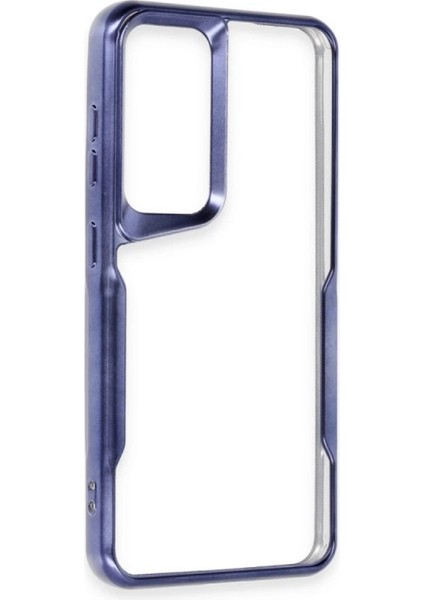 Newface A35 5g Kılıf Boyi Silikon Kapak - Lacivert fiyatları