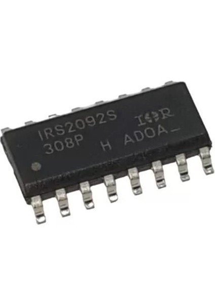 Irs 2092S Soıc-16 Smd Entegre