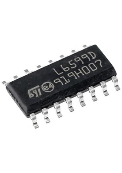 L 6599 Soıc-16 Smd Entegre Devre