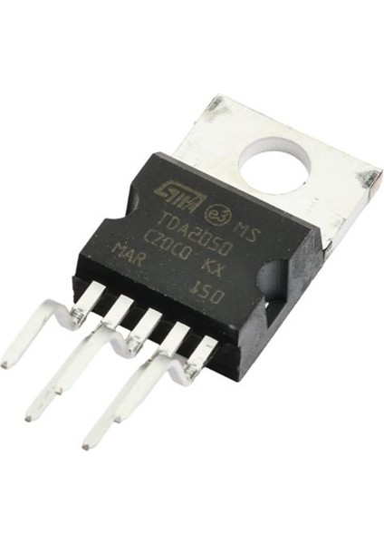 Tda 2050 TO-220-5 Entegre Devre